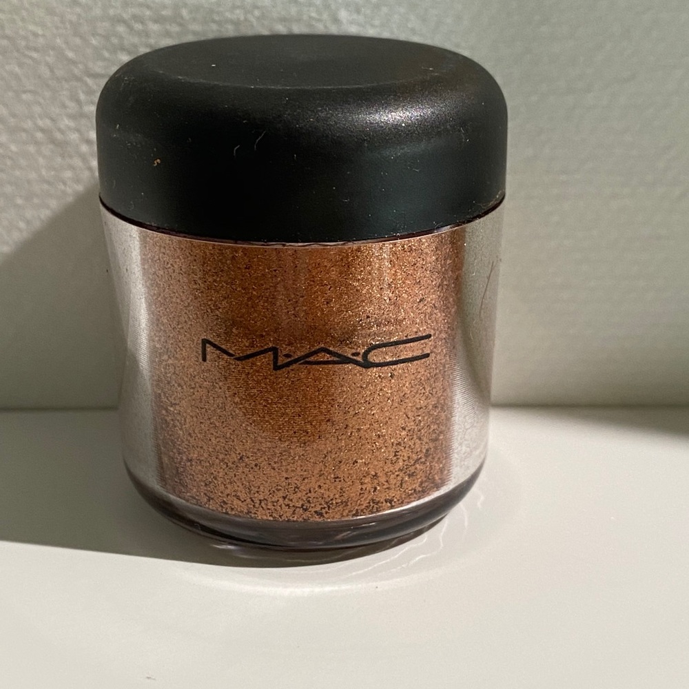 MAC Pigment - COPPER SPARKLE